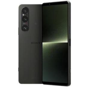 中古〕SONY(ソニー) Xperia 1 V 512GB カーキグリーン XQ-DQ44 SIM