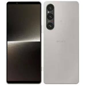 中古〕SONY(ソニー) Xperia 1 V 512GB プラチナシルバー XQ-DQ44