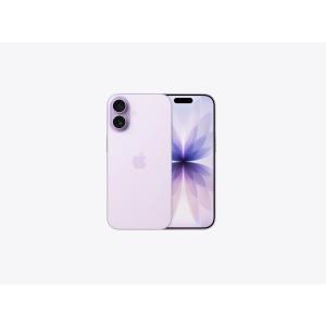 iPhone [新品未開封] Apple 17 256GB ラベンダー紫 MG6A4J/A SIMロック