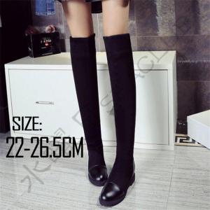 新品】26.0～26.5cm ラバー製 ロングサイハイブーツ | www.jarussi.com.br