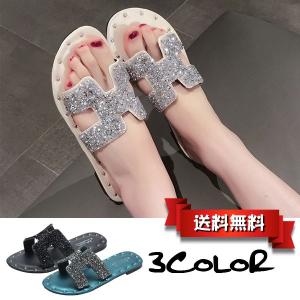 送料無料 人気急上昇 スリッパ ミュール サンダル レディース パンプス ぺたんこ ビーチ オフィス ルームシューズ 痛くない おしゃれ 美脚