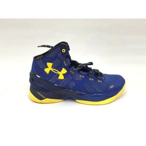 【箱付美品】UNDER ARMOUR  CURRY 2 &apos;DUB NATION&apos; 1259007-4...