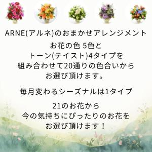 花束 誕生日 花 フラワーアレンジメント ワン...の詳細画像1