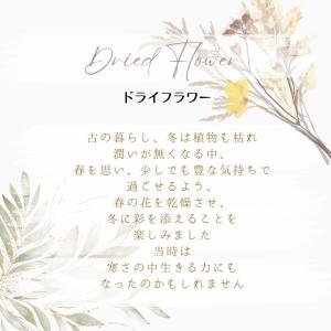 ドライフラワー 花 誕生日 フォトフレーム ド...の詳細画像3