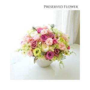 敬老の日 プリザーブドフラワー 花 誕生日 フ...の詳細画像4