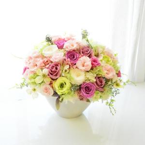敬老の日 プリザーブドフラワー 花 誕生日 フ...の詳細画像5