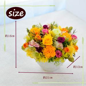 母の日 花 プリザーブドフラワー プレゼント ...の詳細画像1