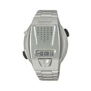 セイコー 音声腕時計 ＳＢＪＳ００１ シルバー（新品） 在庫有り SEIKO