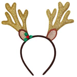 クリスマストゥインクルカチューシャ クリスマス...の詳細画像1