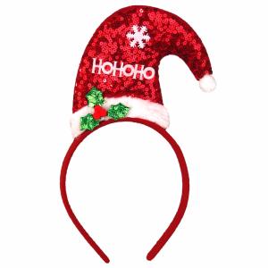 クリスマストゥインクルカチューシャ クリスマス...の詳細画像2