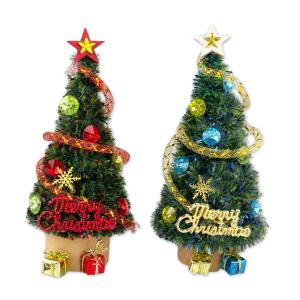 ミニクリスマスツリー 手作りキット キット レ...の詳細画像1
