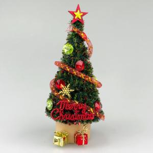 ミニクリスマスツリー 手作りキット キット レ...の詳細画像3