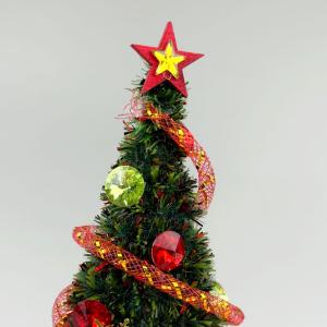 ミニクリスマスツリー 手作りキット キット レ...の詳細画像4