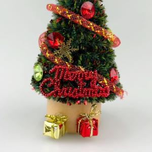 ミニクリスマスツリー 手作りキット キット レ...の詳細画像5