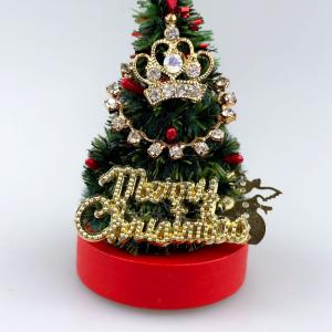 ミニクリスマスツリー 手作りキット キット レ...の詳細画像3