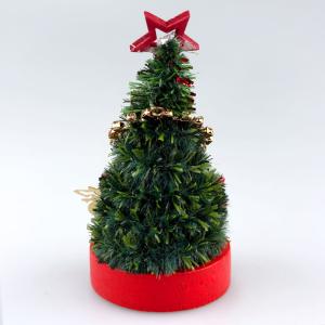 ミニクリスマスツリー 手作りキット キット レ...の詳細画像4