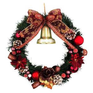 クリスマスリーススタンド Sサイズ クリスマス 玄関 部屋 北欧