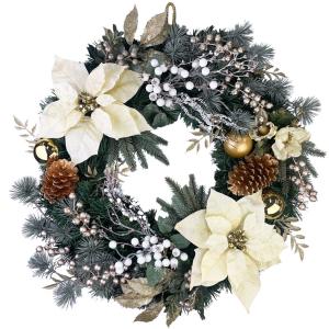 ˚✧₊ドライフラワーリース ˚✧₊⁎2way 32㎝ ✧₊ドライフラワーリース ˚✧₊⁎2way 32㎝ 【公式通販】