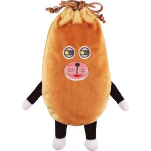 パンどろぼう グッズ ぬいぐるみ 巾着 キャラ...の詳細画像4