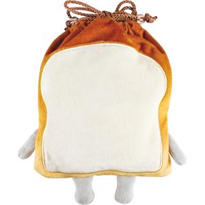 パンどろぼう グッズ ぬいぐるみ 巾着 キャラ...の詳細画像3