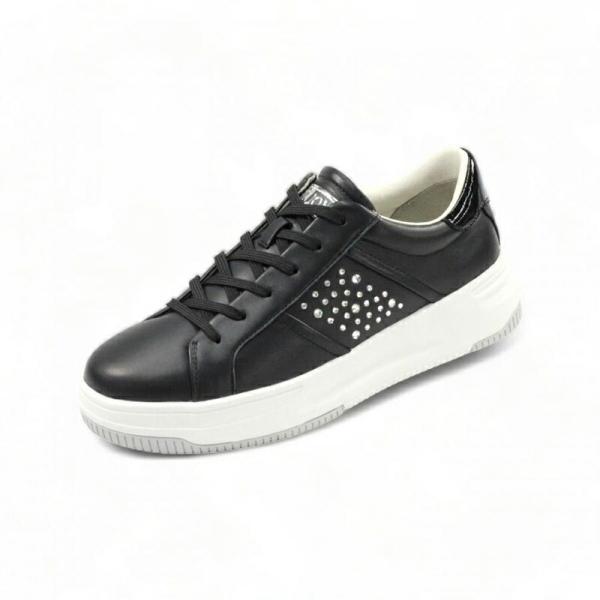 レディースシューズ【FITJOY】FJ124 BLACK