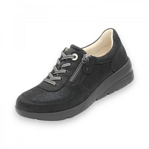 レディースシューズ【FITJOY】FJ127 BLACK