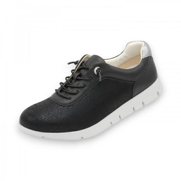 レディースシューズ【FITJOY】FJ129 BLACK