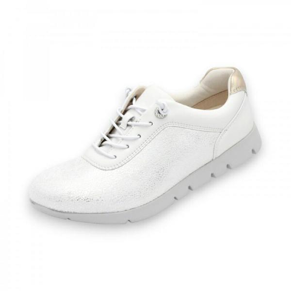 レディースシューズ【FITJOY】FJ129 WHITE