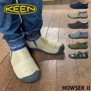 メンズ KEEN ハウザー２ HOWSER2 キーン リラックスシューズ