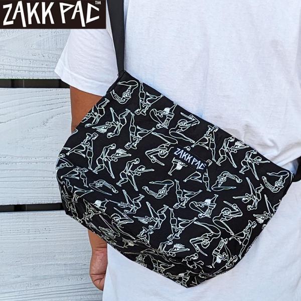 ZAKK PAC ザックパック MD29937 NO FLAP SLING SMALL ノーフラップ...
