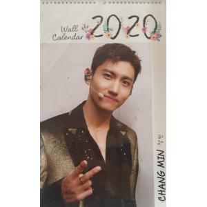 チャンミン カレンダーの商品一覧 通販 Yahoo ショッピング