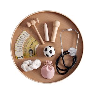ノリタケ ファミリア × 子供食器NR 食器セット(ピンク)(磁器) (食器