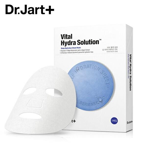 【定形外郵便送料無料(同梱有の場合不可)】韓国コスメ Dr.Jart+（ドクタージャルト）Derma...