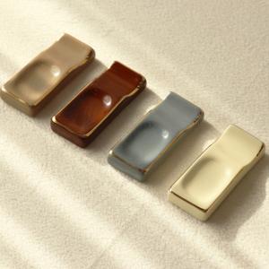 H.JIN 亀 銀 箸スプーンペアセット カトラリーセット 送料無料 高級