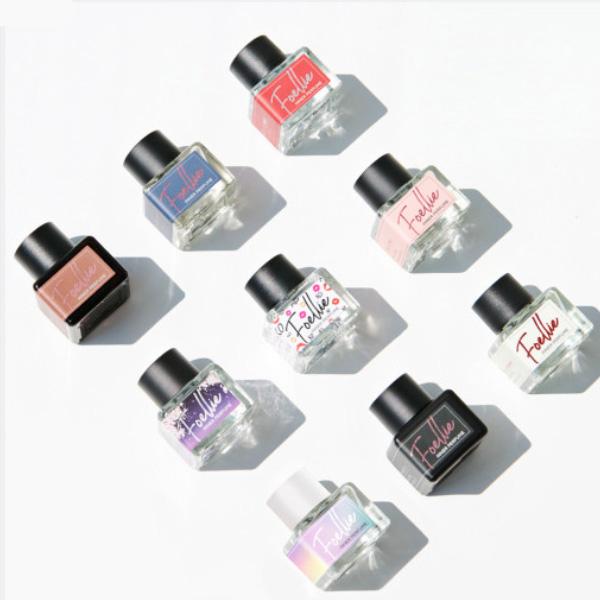 送料無料】インナーパフューム 下着香水 Inner Perfume 9種 5ml 低刺激 女性清潔剤...