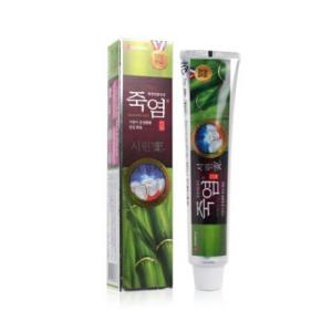 韓国直輸入！ 話題の竹塩歯磨き粉！！140g