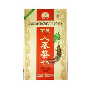 正官庄 高麗紅蔘茶顆粒 3g×30包入 : ザグザグ通販プレミアム ヤフー店