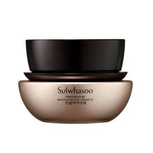 【送料無料(北海道、東北、沖縄は別途送料)】韓国コスメ SULWHASOO/雪花秀（ソルファス/ソラス） 珍雪(ジンソル)アイクリーム[TIMETREASURE RENOVATING EYE CRE｜kobe-o-ton