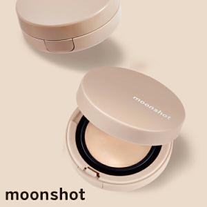 moonshot ムーンショット フェイス パーフェクション バーム クッション Face Perfection Balm Cushion SPF50+ PA+++ 12g ブライトニング　リンクルケア　紫外線｜kobe-o-ton