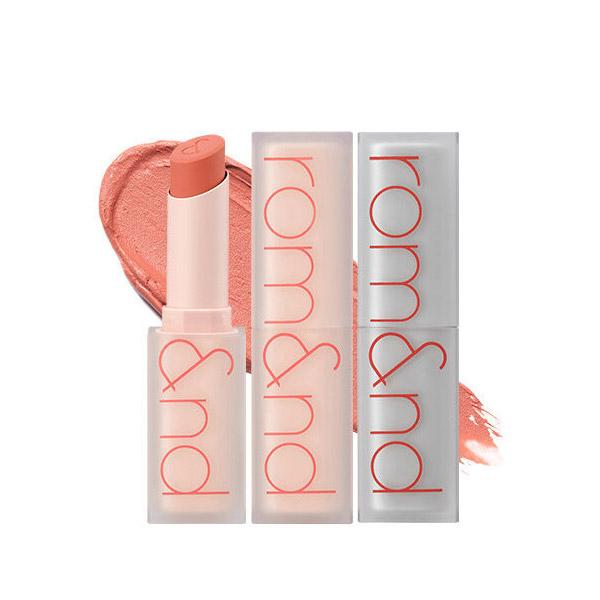 ロムアンド rom&amp;nd ゼロ マット リップ スティック ZERO MATTE LIPSTICK ...