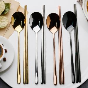 ドラゴンルーメンスーザー 韓国 スプーン 箸 セット 3個まとめ 未使用