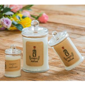 Forest of Perfume】ソイキャンドル (L) 全16種 キャンドル 天然 韓国