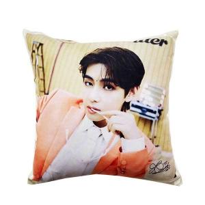 防弾少年団 BTS ブイ テテ テヒョン ミニクッション 両面 韓流 グッズ