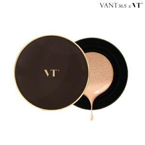 VT°ダブル カバー クッション（Double Cover Cushion）韓国コスメ ファンデーション ブライトニング 紫外線遮断 リンクルケア 3重機能性 ゆうパケット便発送不