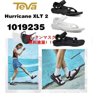 在庫処分　ウレタンマスク無料進呈！！TEVA テバ サンダル レディース 1019235　ハリケーン XLT 2 HURRICANE アウトドア スポサン