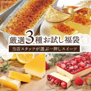 スイーツ 詰め合わせ ソイルくんセット C 〈 クレームブリュレ ベリーチーズケーキ レモンチーズケーキ 〉送料無料 冷凍 Patico プレゼント｜Patico