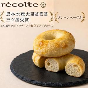 パン何個買っても送料1200円！金・土・火曜日の出荷限定 プレーンベーグル