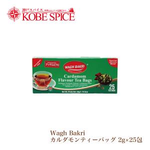 神戸アールティー wagh bakri プレミアムティー アッサムCTC 225g