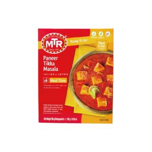 レトルトカレー MTR パニールティッカマサラ...の詳細画像1