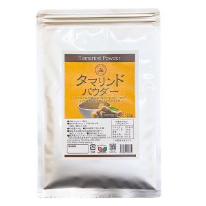タマリンドパウダー 100g Tamarind Powder｜kobe-spice